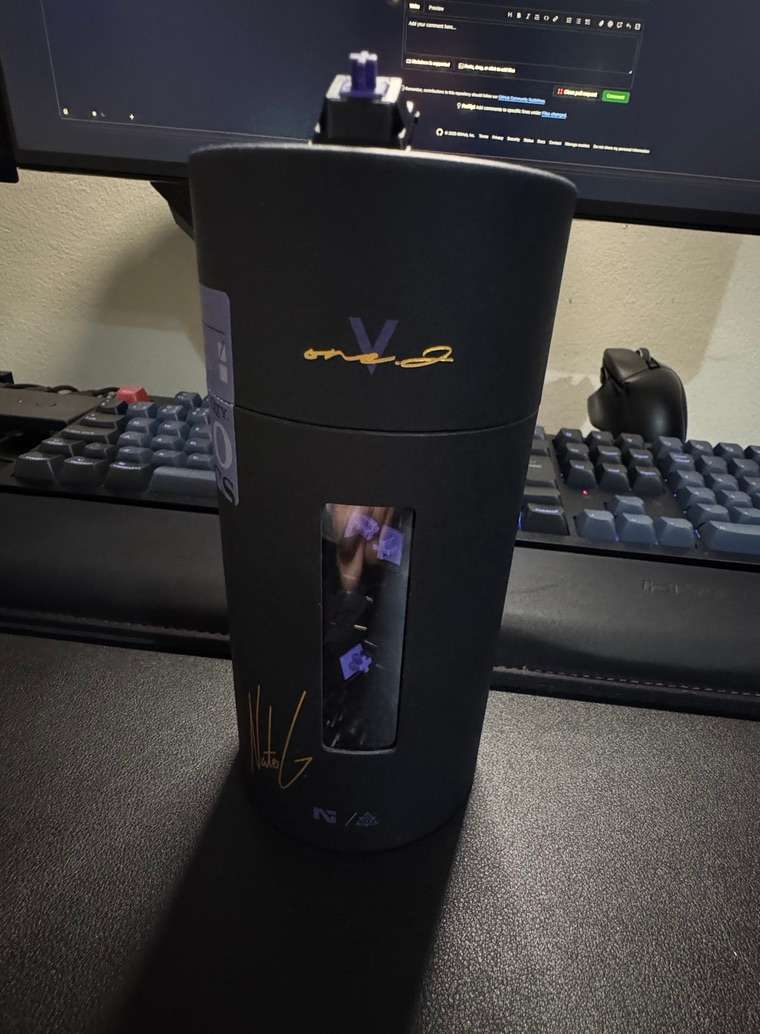 Vertex v1.2 Front